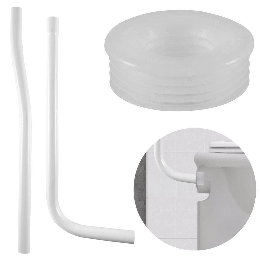 Imagem do produto TUBO DESCIDA CX DESCARGA BR GRANPLAST