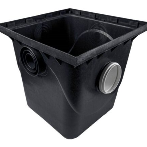 Imagem do produto CAIXA DE GORDURA CESTO REMOVIVEL 18L BAKOF