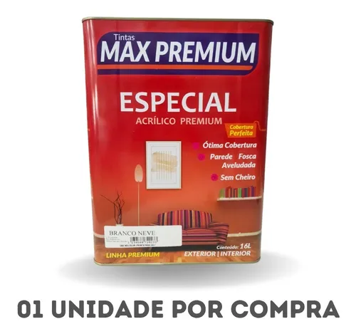 Imagem do produto COLORIR EXT 18L BRANCO NEVE LUX