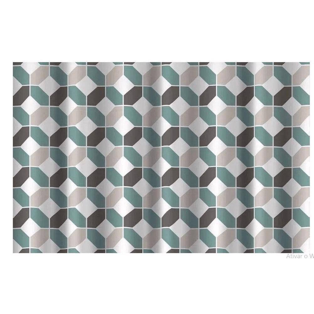 Imagem do produto CORTINA P/ BOX 1,80M ONDA KAPAZI