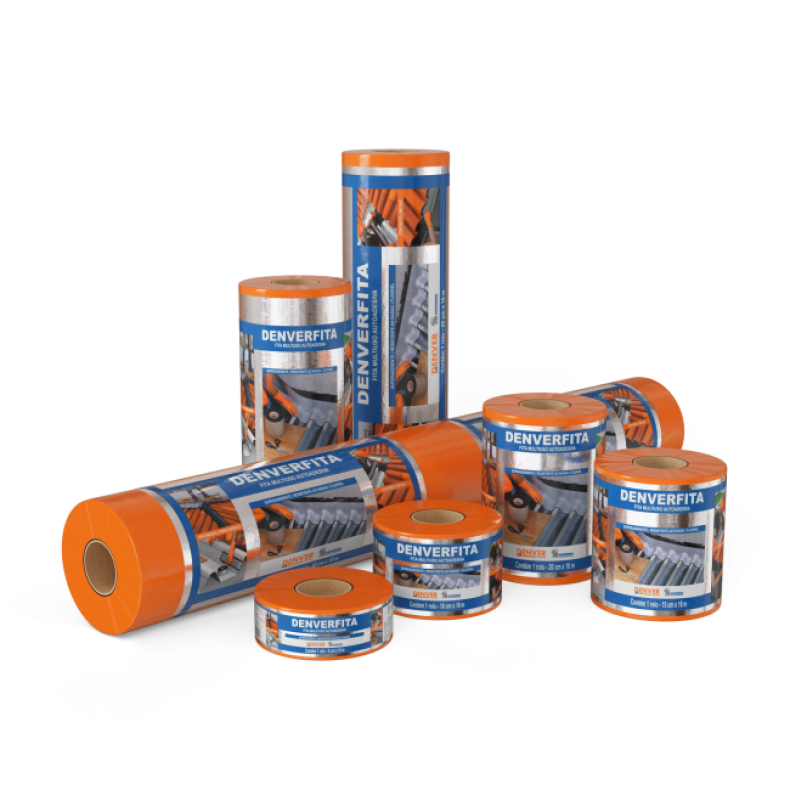 Imagem do produto DENVERFITA 20CMX10M PECA