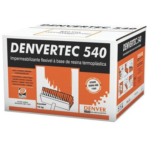 Imagem do produto DENVERFITA 45CMX10M PECA