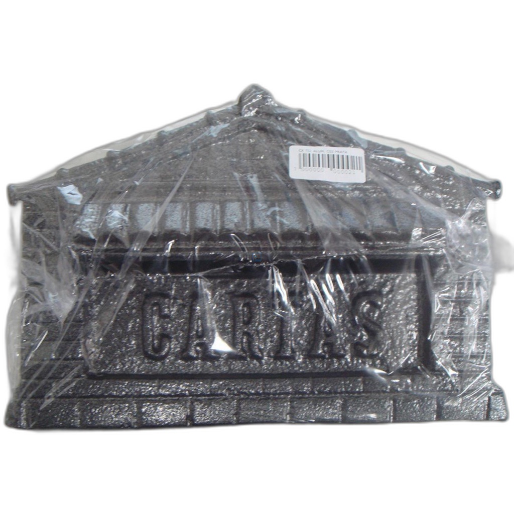 Imagem do produto JORNALEIRA MEDIA ALUM METAL CARTAS