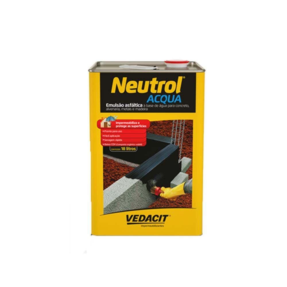 Imagem do produto NEUTROL 18L VEDACIT