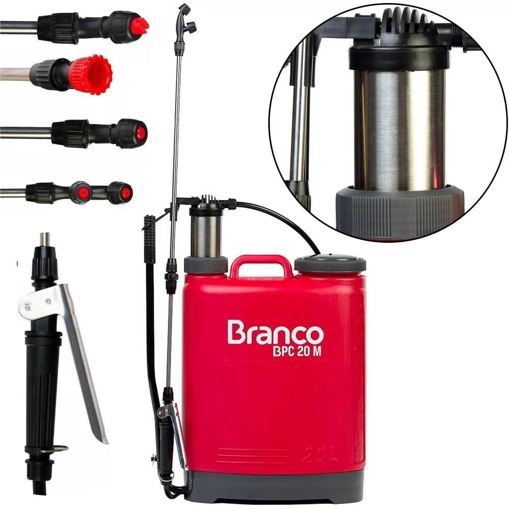 Imagem do produto PULVERIZADOR 20L COSTAL