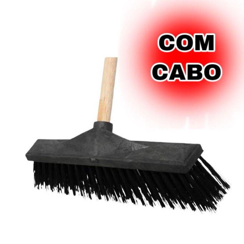 Imagem do produto VASSOURAO NYLON 40CM BRASIL
