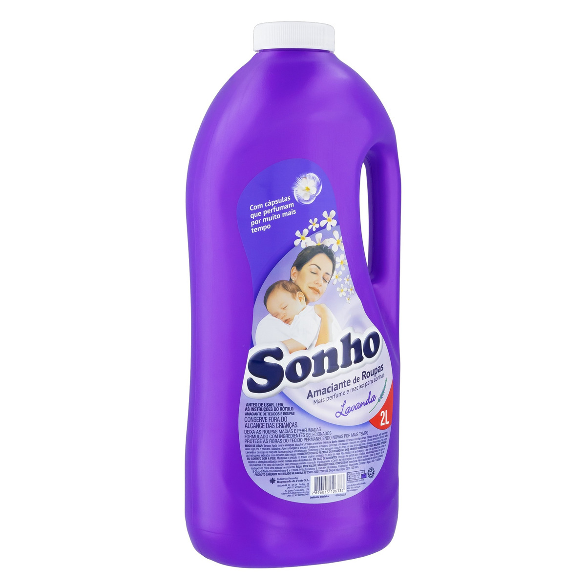 Imagem do produto AMACIANTE 5L LAVANDA SHERON