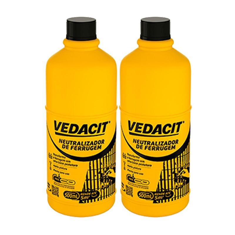 Imagem do produto ARMATEC OX7 500GR VEDACIT