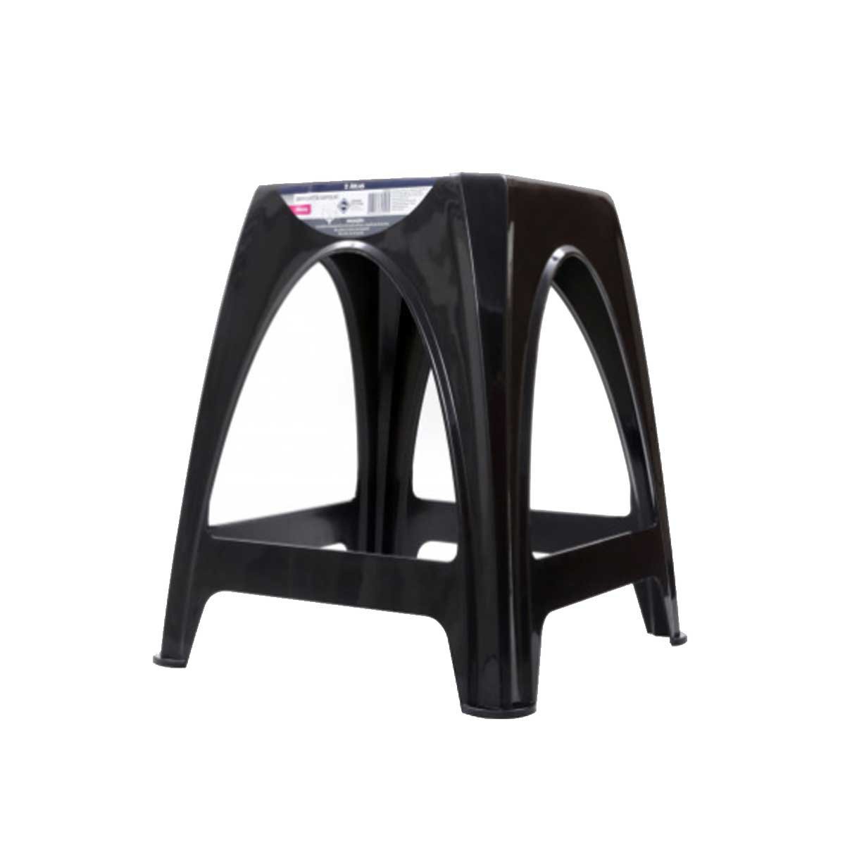 Imagem do produto BANQUETA MULTIUSO PLASTICO VERM PR1030-20 PRIMAFER