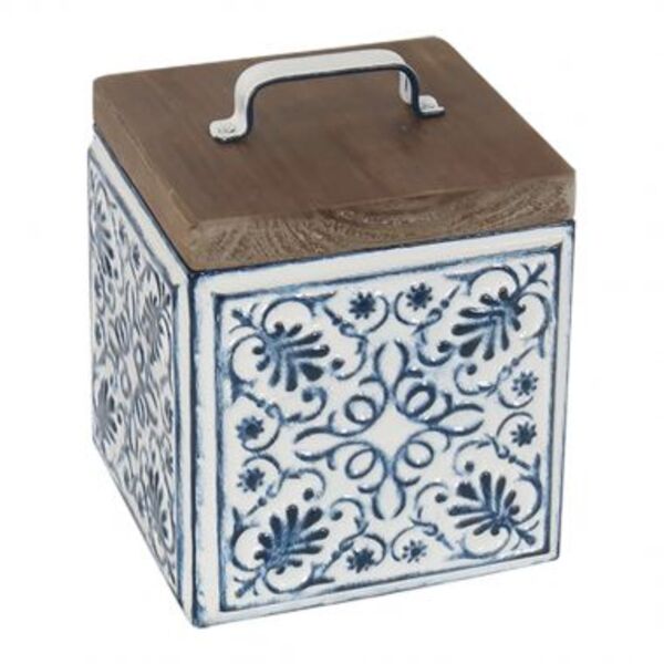 Imagem do produto CAIXA DECORATIVA METAIS