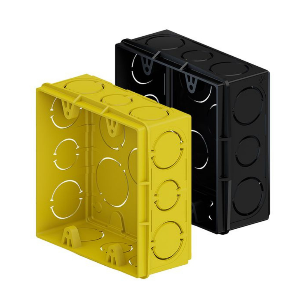 Imagem do produto CAIXA LUZ 4X4 AM DHON