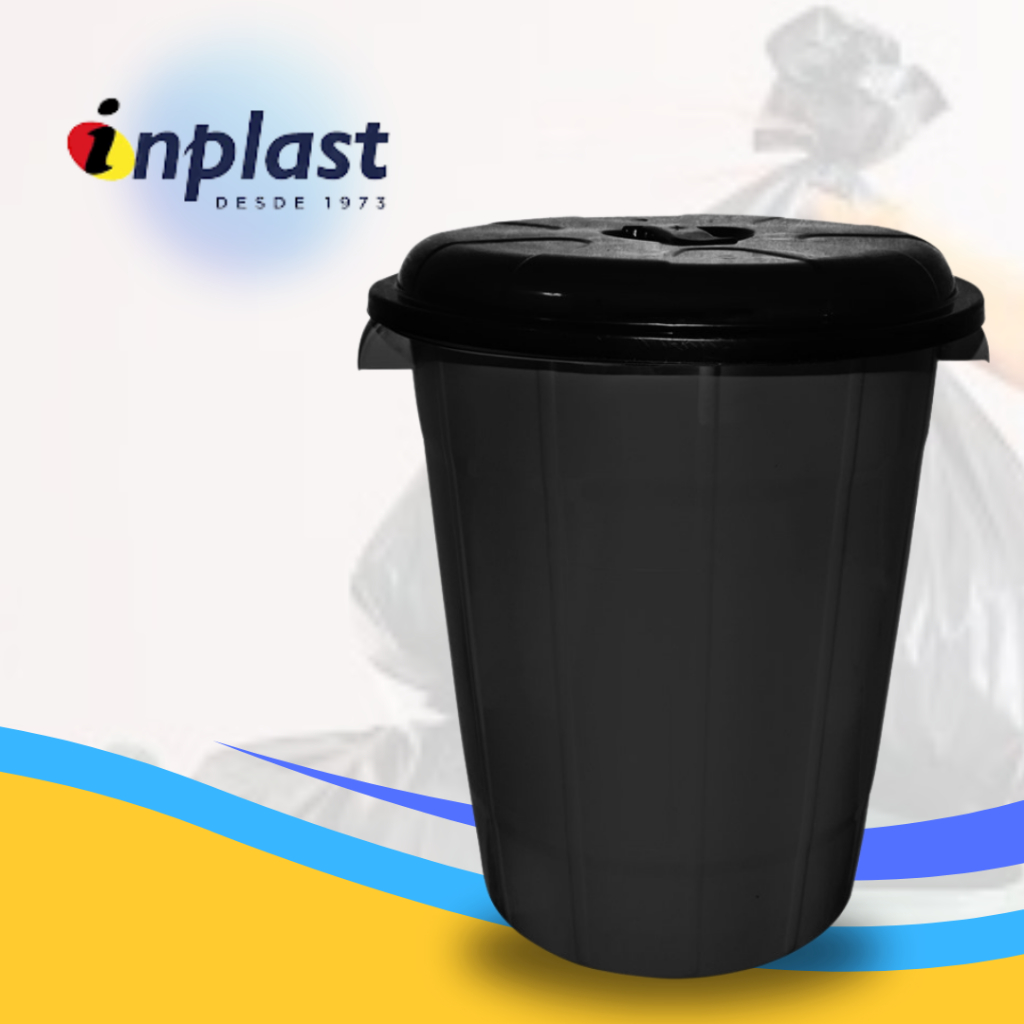 Imagem do produto CESTO 100L REF 51295 PLASTEX