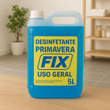 Imagem do produto DESINFETANTE 5L TROPICAL SHERON