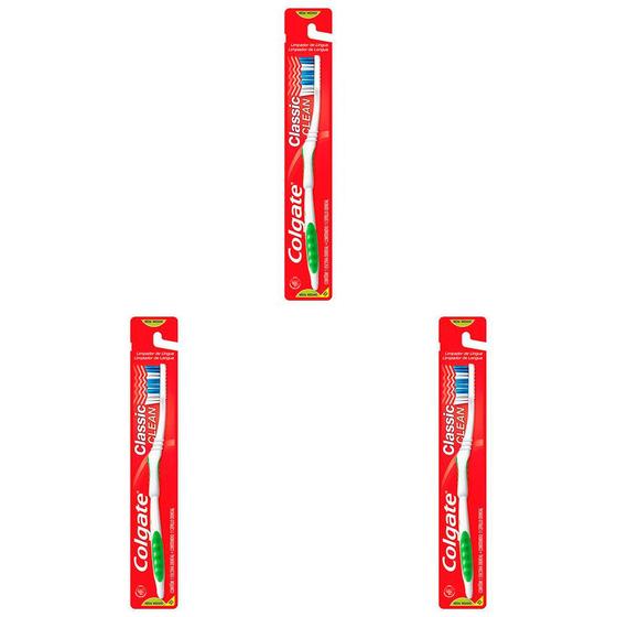 Imagem do produto ESC DEN COLG CLASSIC CLEAN C/3