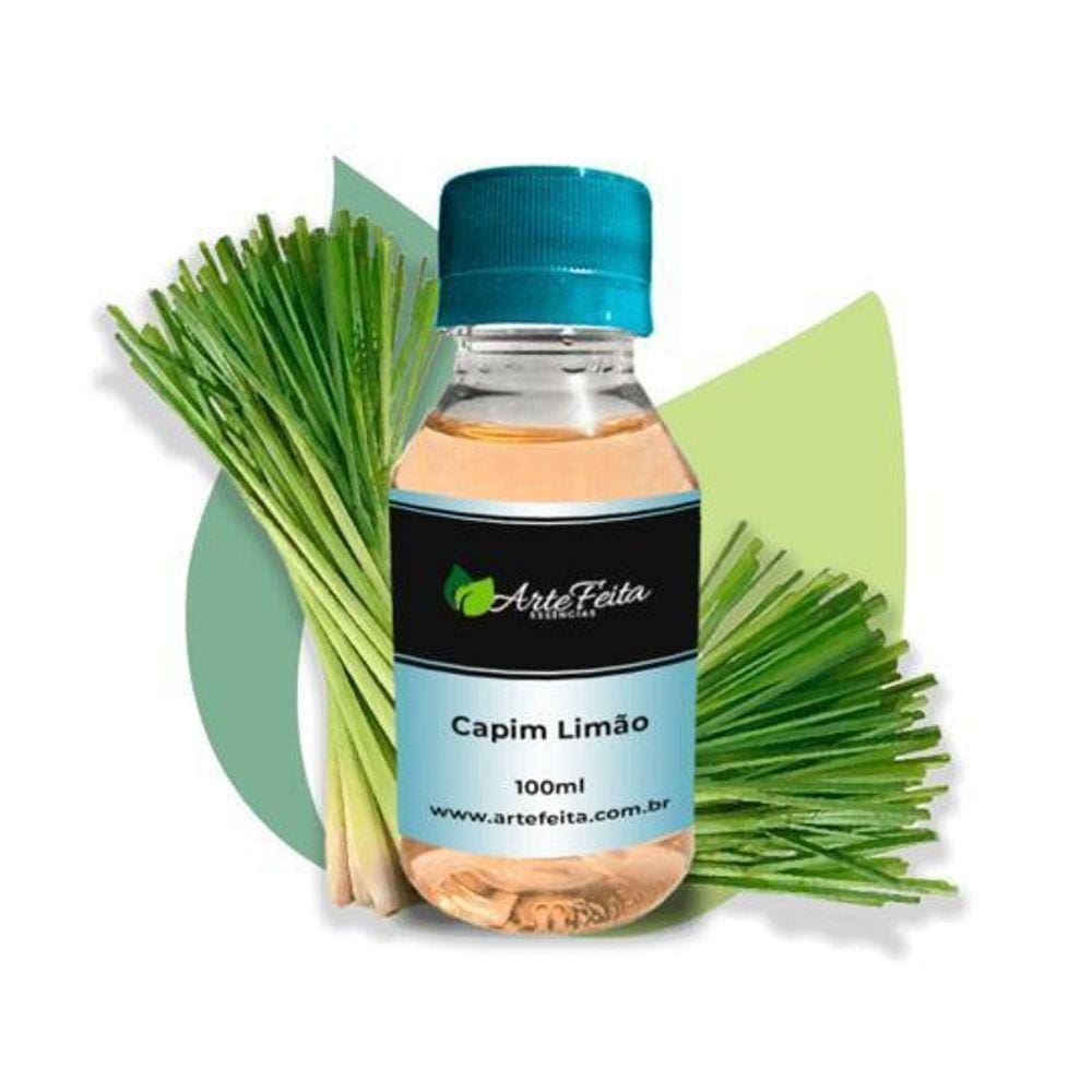 Imagem do produto ESSENCIA 100ML CAPIM LIMAO EC SHERON