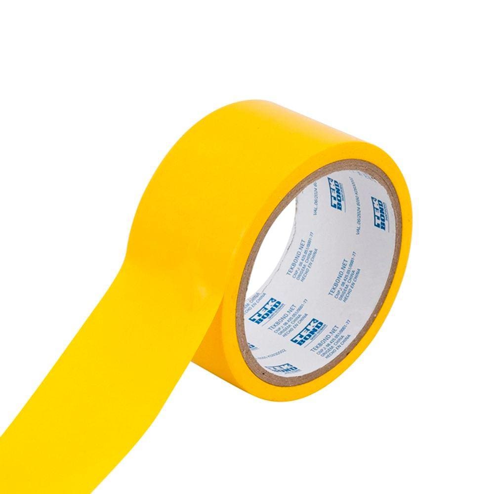 Imagem do produto FITA DEMARCACAO AMARELA 48MMX14M
