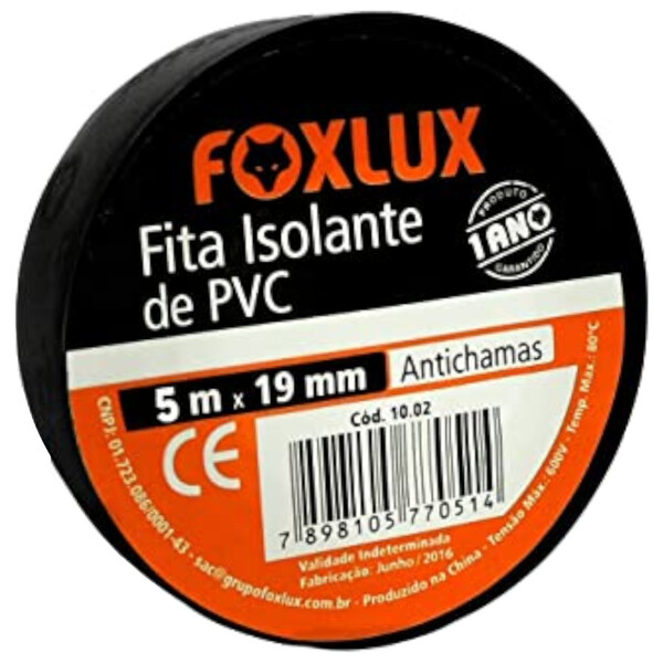 Imagem do produto FITA ISOLANTE 5M LEGRAND