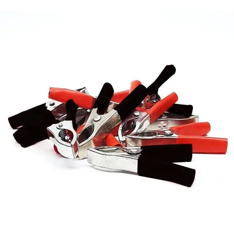 Imagem do produto KIT JACARE C/04 PC 10A