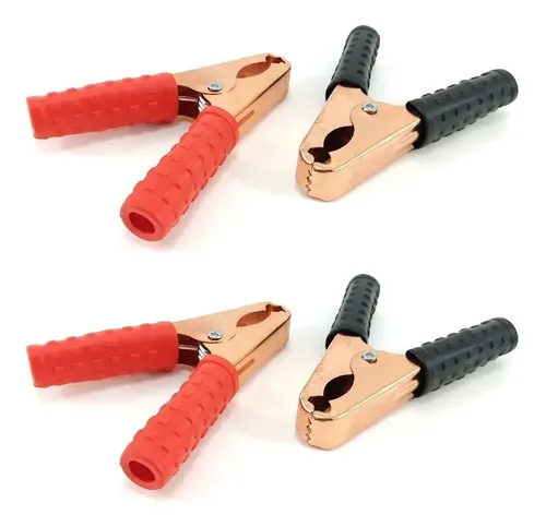 Imagem do produto KIT JACARE C/04 PC 5A