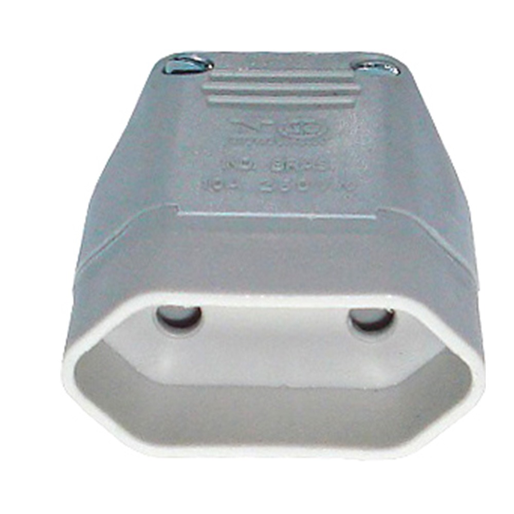 Imagem do produto PINO FEMEA 2P+T 20A BR 10317-9 B-LUX