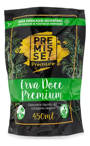 Imagem do produto SABONETE LIQ 1L MORA/HIBIS PREMISSE