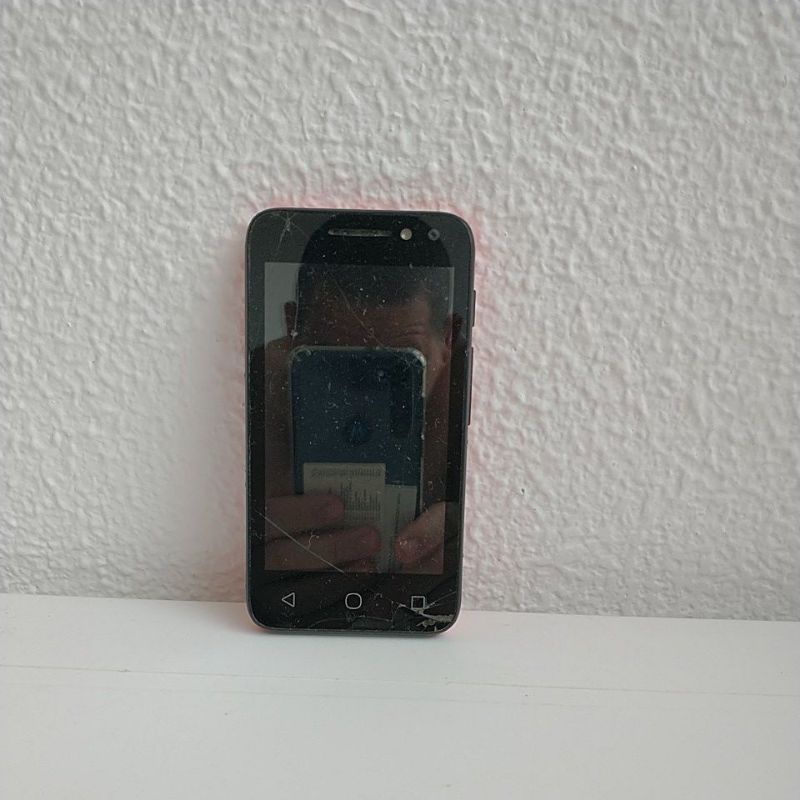 Imagem do produto TELEFONE CELULAR .ALC.PIXI4 4034E LIGHT