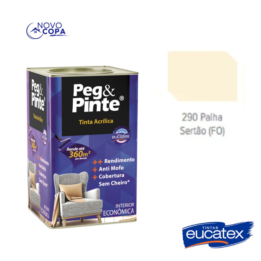 Imagem do produto TURBOMAIS INT 18L/PALHA HARZ