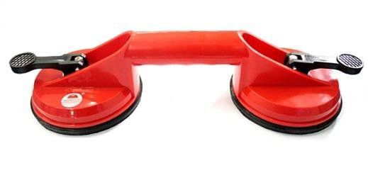 Imagem do produto VENTOSA DUPLA PLAST WORKER