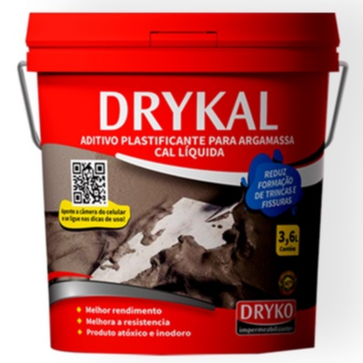 Imagem do produto DRYKAL 3,6L DRYKO