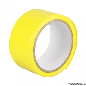 Imagem do produto FITA DEMARCACAO AMARELA 48MMX14M NORTON