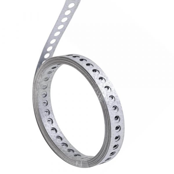 Imagem do produto FITA PERFURADA POSTE 17MMX10M