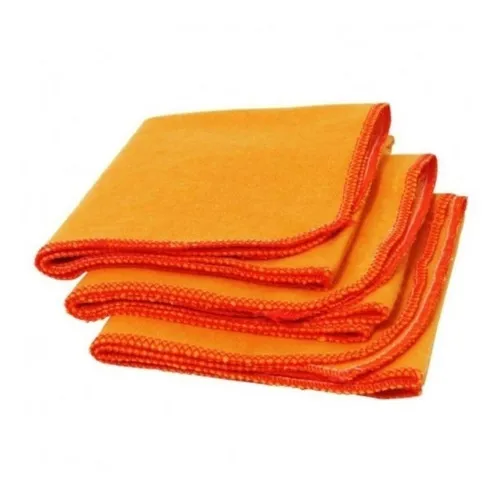 Imagem do produto FLANELA AMARELA 48CMX78CM ITATEX