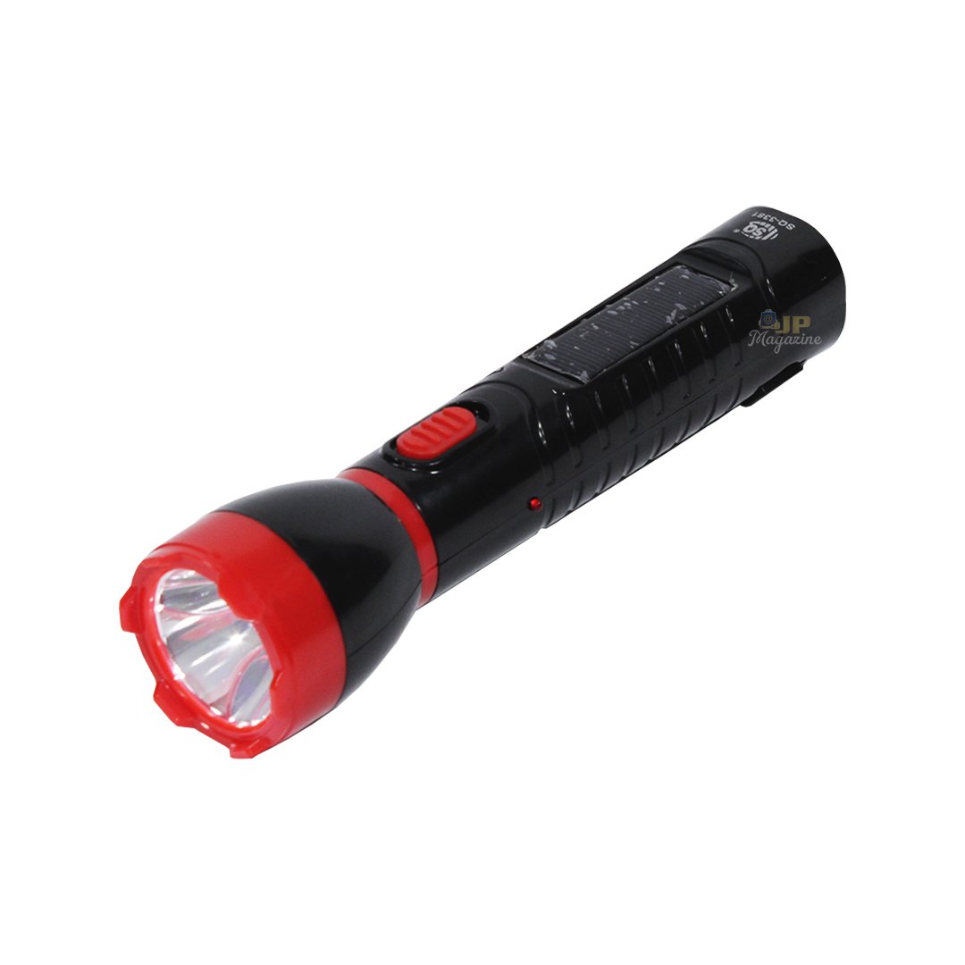 Imagem do produto LANTERNA 01LED C/ ZOOM 145MM SQ3254 SQ