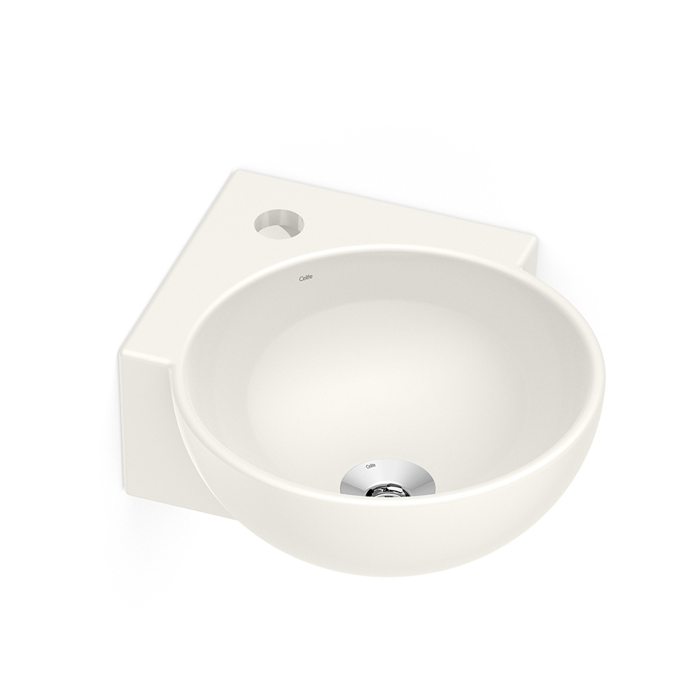 Imagem do produto LAVATORIO SUSP DE CANTO M 39X29X32 BR CELITE