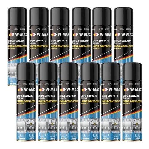 Imagem do produto LIMPA GRELHAS W-MAX 1L WURTH