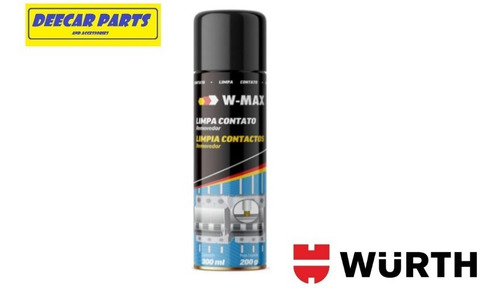 Imagem do produto LIMPA PEDRA W-MAX 1 L WURTH