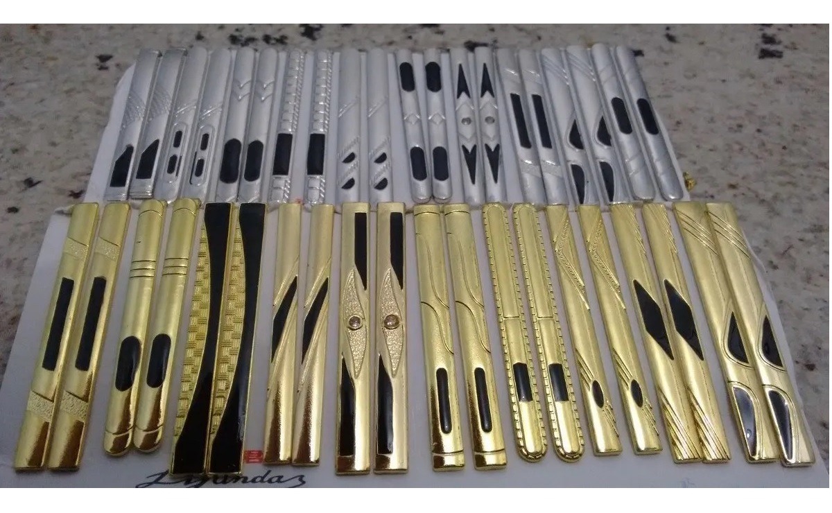 Imagem do produto PRENDEDOR DE METAL C/12 HM420 SQ