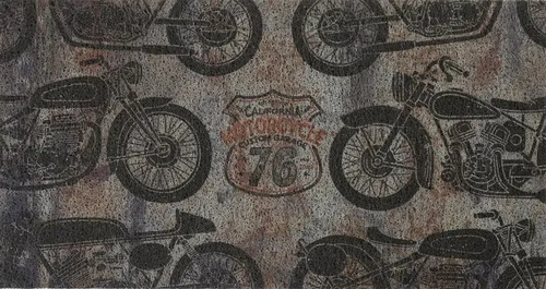 Imagem do produto TAPETE VINIL SUPER PRINT 40X75C CHURRASQUEIRA KAPAZI