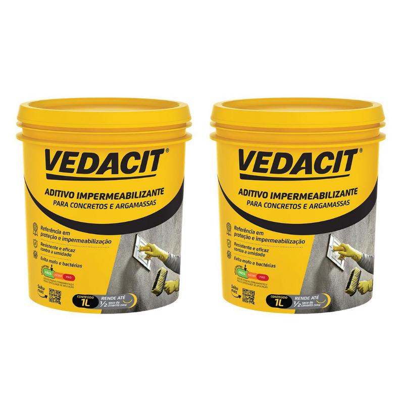 Imagem do produto VEDACIT TB 200 L VEDACIT