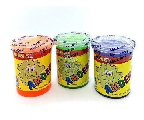 Imagem do produto AMOEBA ORIGINAL 110G UND