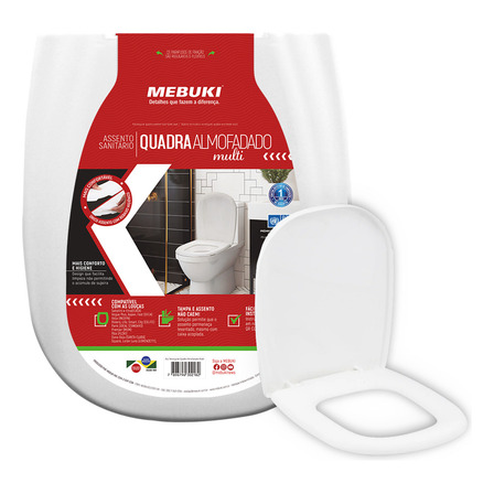 Imagem do produto ASSENTO SOFT ALMOF REDE FACIL BR MEBUKI