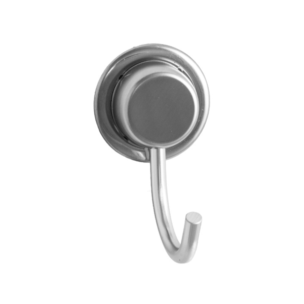 Imagem do produto CABIDE MULTIPLO ACO INOX BRANCO YAAY