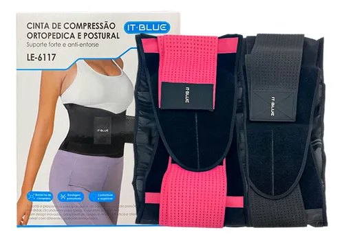 Imagem do produto CINTA ERGONOMICA TAM.GG