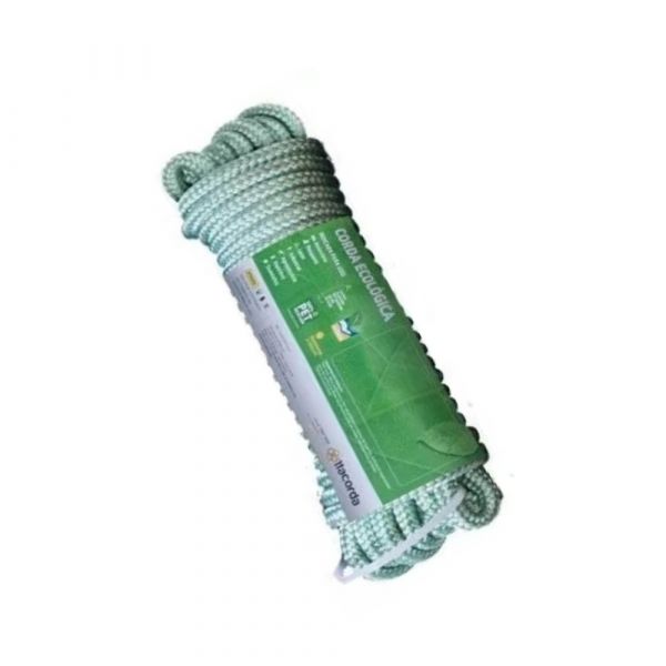 Imagem do produto CORDA COLORIDA MEADA N10 C/10M FORCE