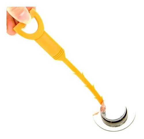 Imagem do produto DESENTUPIDOR DE CABELOS P/ PIAS E RALOS YAAY