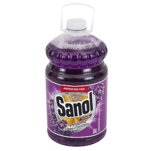 Imagem do produto DESINFETANTE 500ML TURQUESA BAK YPE