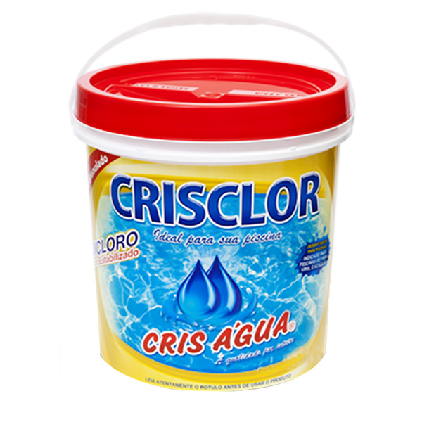 Imagem do produto DICLORO 40% 05KG HIDROCLOR