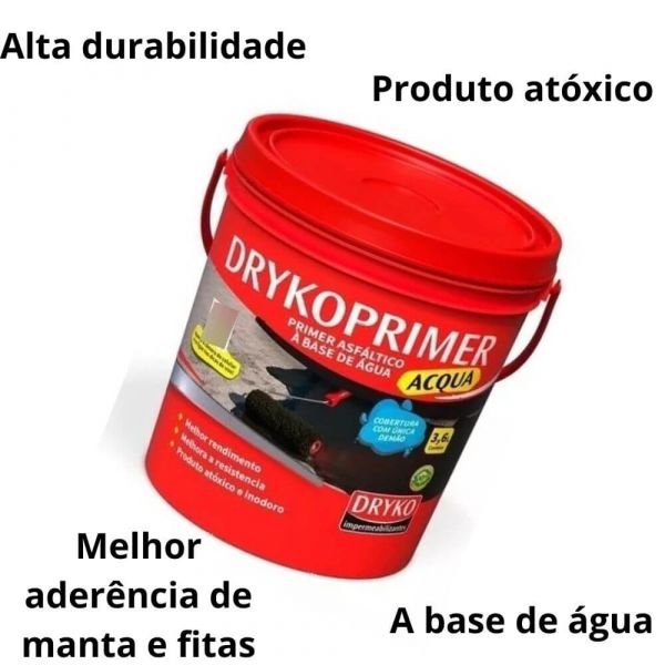Imagem do produto DRYKOPRIMER ACQUA 18L DRYKO