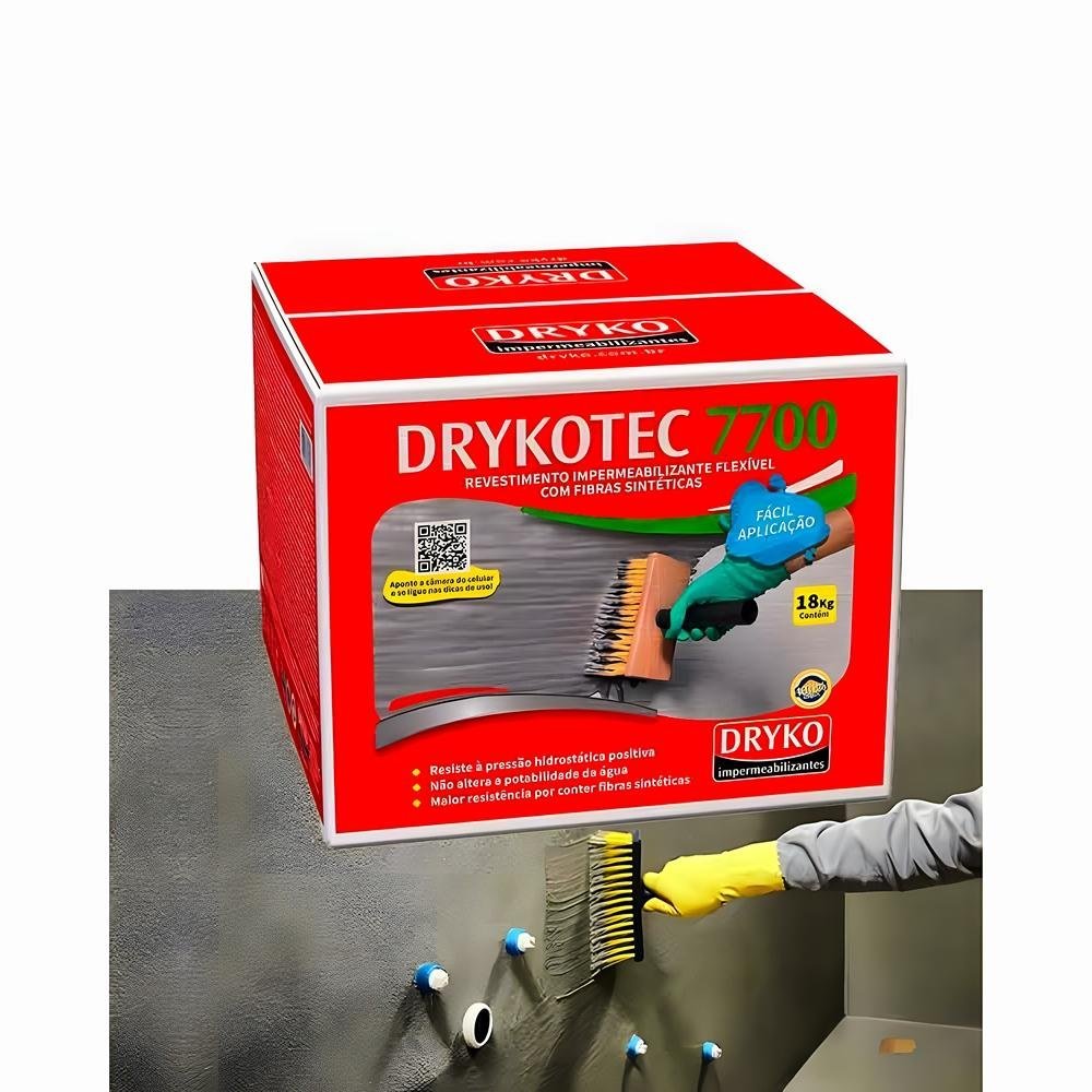 Imagem do produto DRYKOTEC 1100 18KG DRYKO