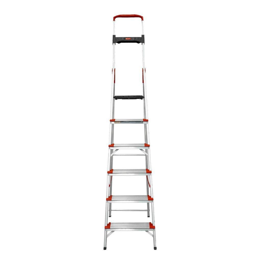 Imagem do produto ESCADA 04 DEGRAUS ALUMINIO ALUMASA